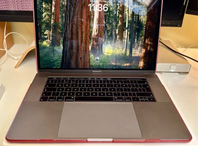 Macbook Pro 15-inch 32GB RAM