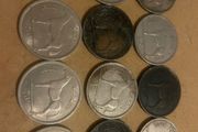 Old Irish coins