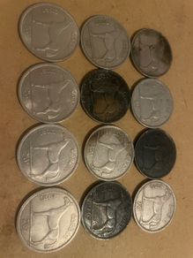 Old Irish coins