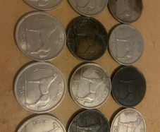 Old Irish coins