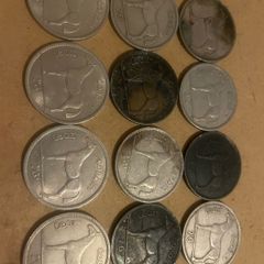 Old Irish coins