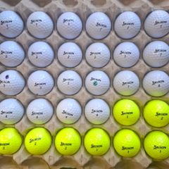 Srixon Q-star Tour