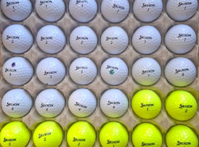 Srixon Q-star Tour