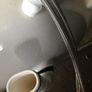 Hemnes bathroom sink unit, sink & taps Image 5