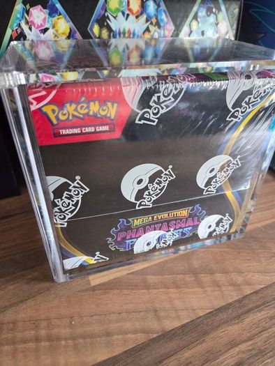 Phantasmal Flames Booster Box