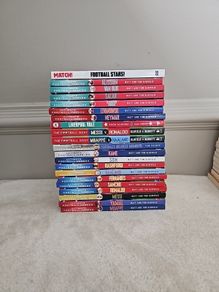 Football books