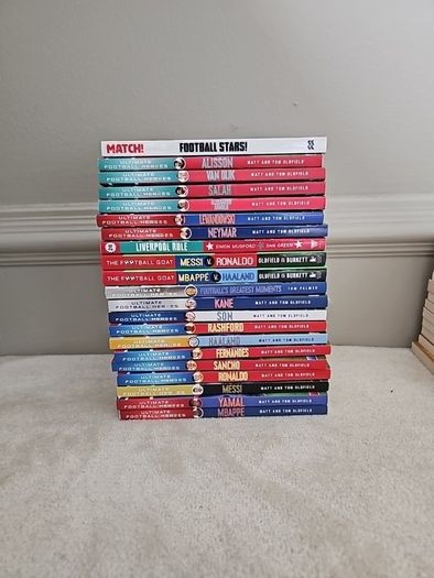 Football books