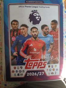 Topps Flagship Premier league 26/27