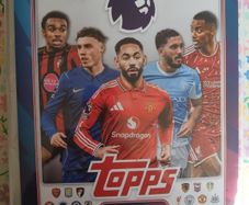 Topps Flagship Premier league 26/27