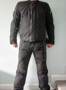 Motorbike Gear pants and jacket