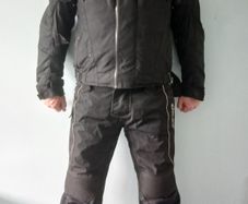 Motorbike Gear pants and jacket