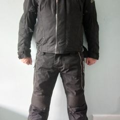 Motorbike Gear pants and jacket