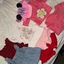 baby girl clothes bundle Image 2