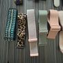 Fitbit versa 2,  straps and face covers Image 5