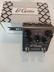 Strymon El Capistan Tape Echo V1 (with box)
