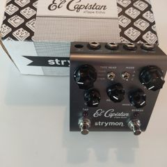 Strymon El Capistan Tape Echo V1 (with box)