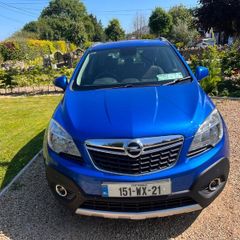 Opel Mokka 2015