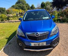 Opel Mokka 2015