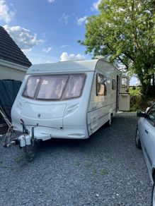 2006 Ace award Morningstar Caravan