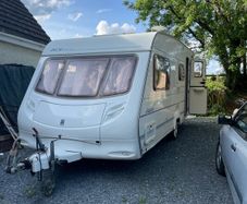 2006 Ace award Morningstar Caravan