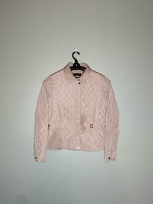 Massimo Dutti Ladies Quilted Jacket Size Medium
