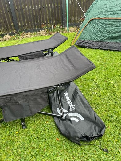 camping