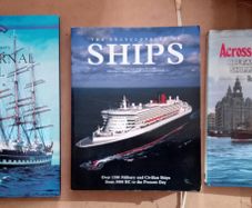 Three Ships Books