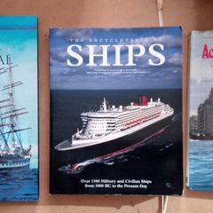 Three Ships Books