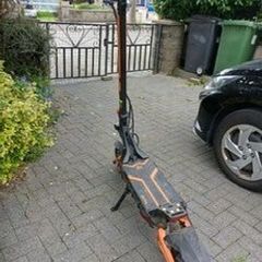 Kugo G3 Pro Electric Scooter - FOR PARTS ONLY