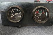 classic vintage gauge