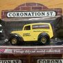 Vintage Coronation Street Diecast Models BOXED Image 4