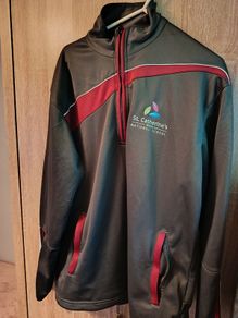 St Catherine's Rush Nation School uniform