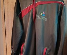 St Catherine's Rush Nation School uniform