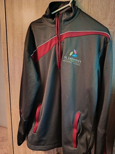 St Catherine's Rush Nation School uniform