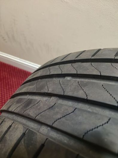 Audi spare wheel