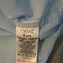 boys shirt age 8 Next excellent condition post incl. Image 5