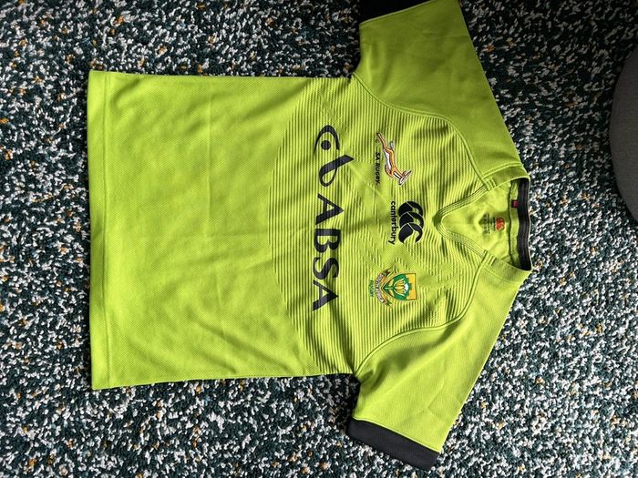 South Africa 3rd Jersey