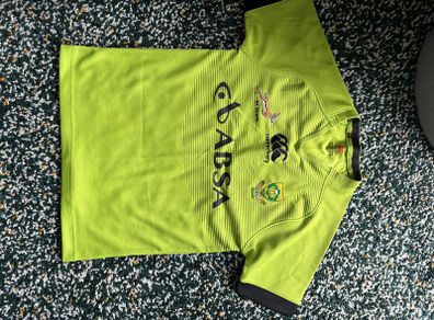 South Africa 3rd Jersey