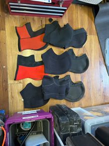 scuba diving hoods - selection