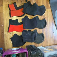 scuba diving hoods - selection