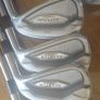 New callaway quantum irons Image 5