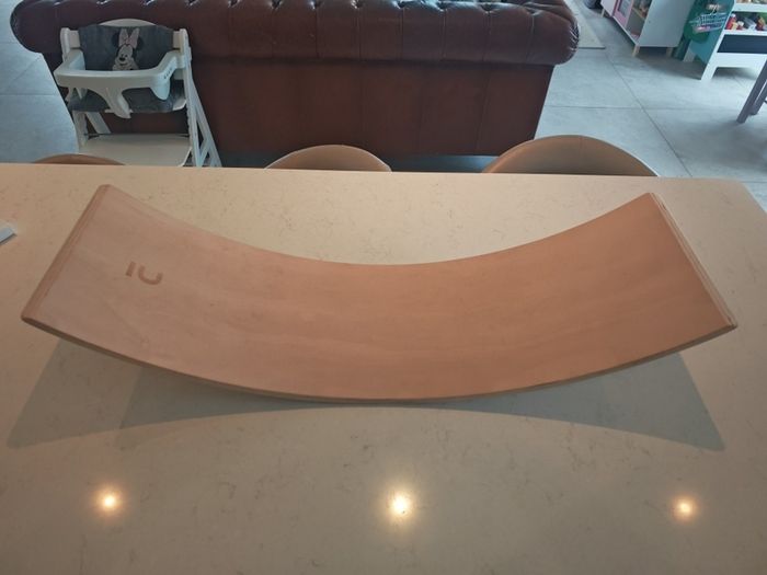 wobble board