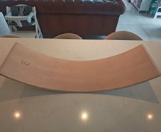 wobble board
