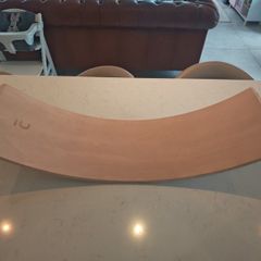 wobble board