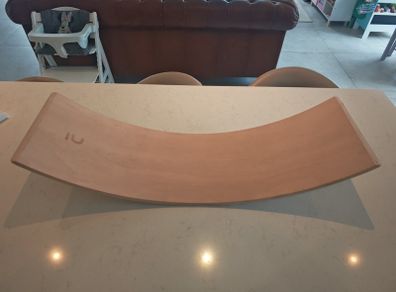 wobble board