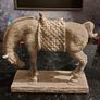 Bowing Horse Ornament - NEW! Image 2