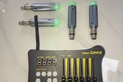 Wireless Dmx System