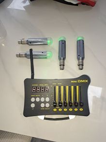 Wireless Dmx System
