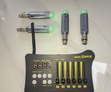 Wireless Dmx System
