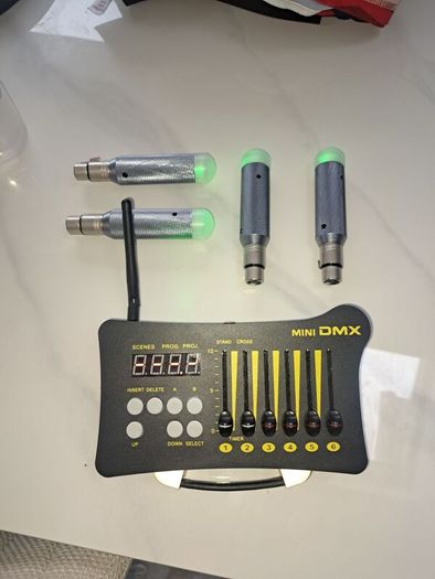 Wireless Dmx System